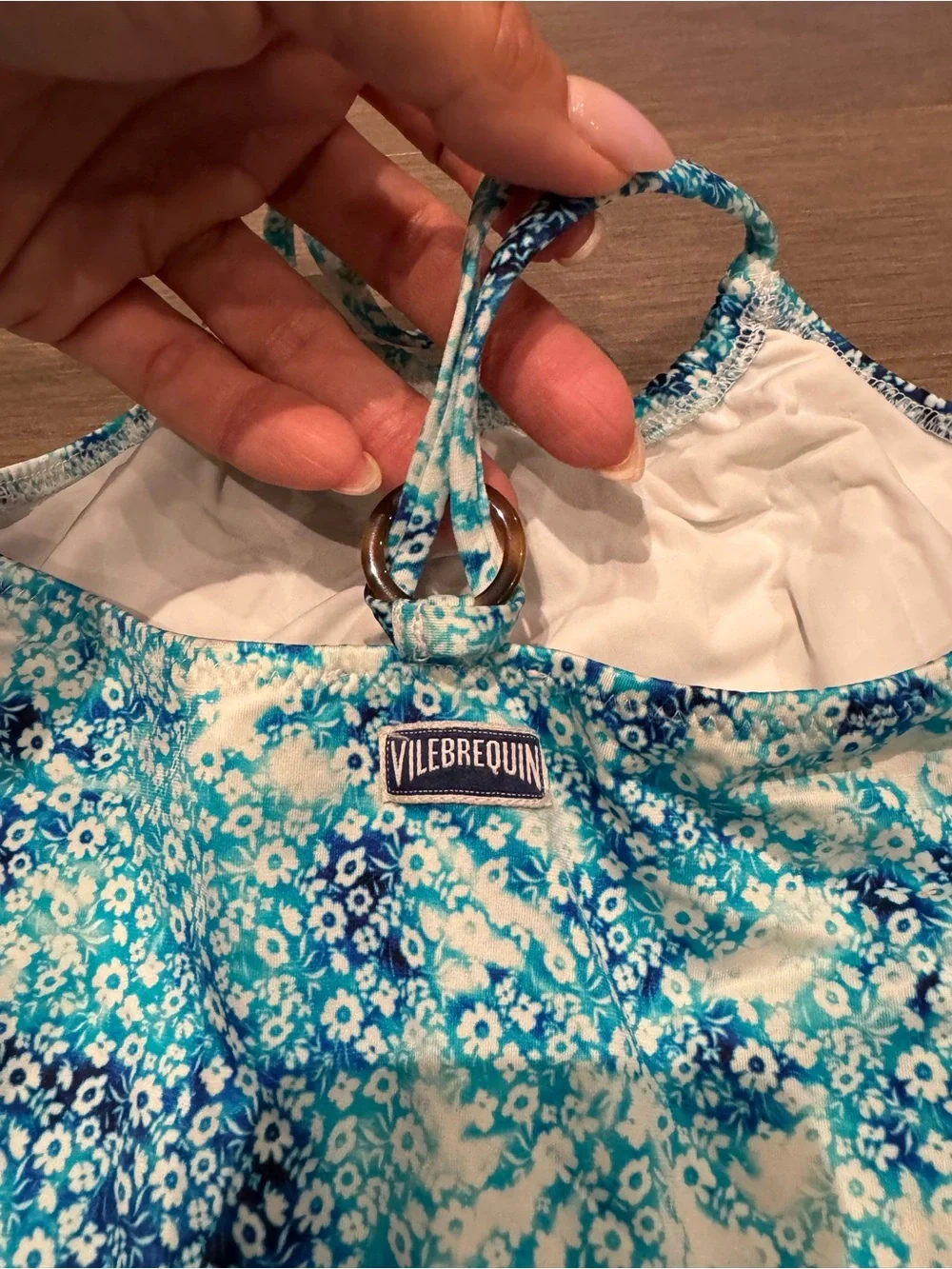 Girls Vilbrequin swim suit size 6
